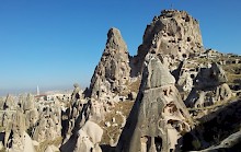 Fauna en Capadocia photo
